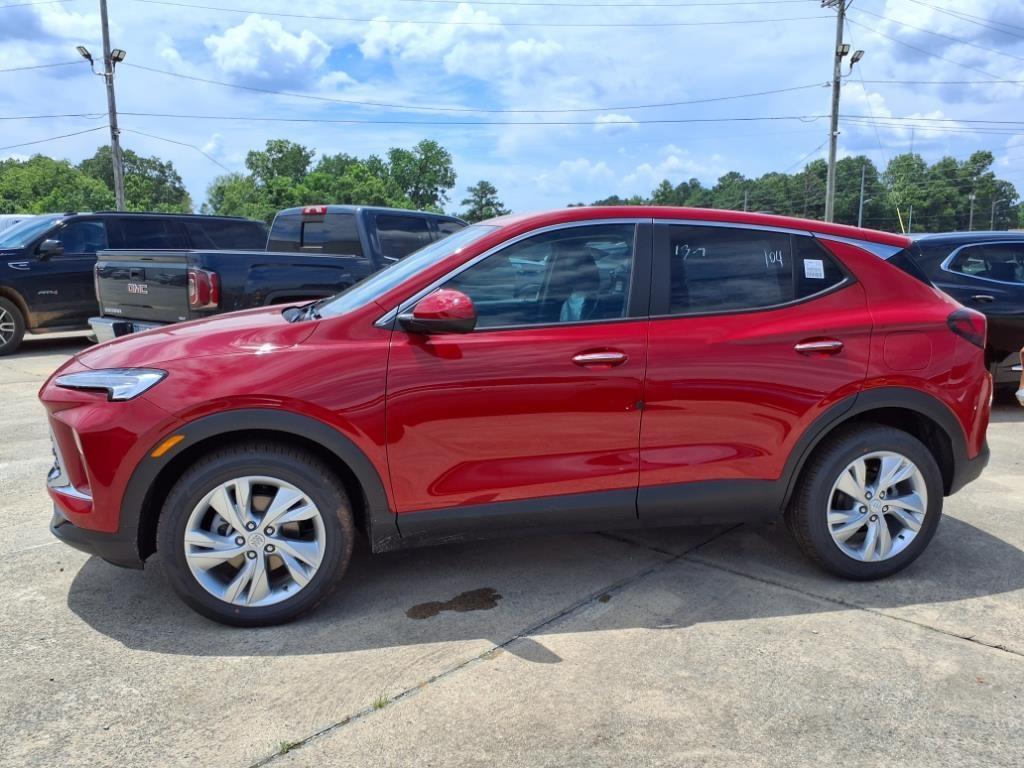 new 2026 Buick Encore GX car, priced at $24,375