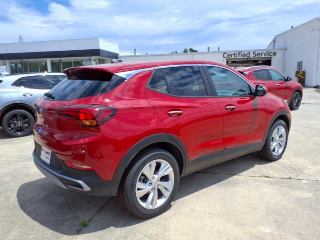 new 2026 Buick Encore GX car, priced at $24,375