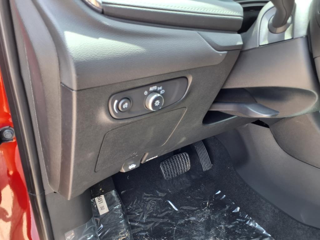 new 2026 Buick Encore GX car, priced at $24,375