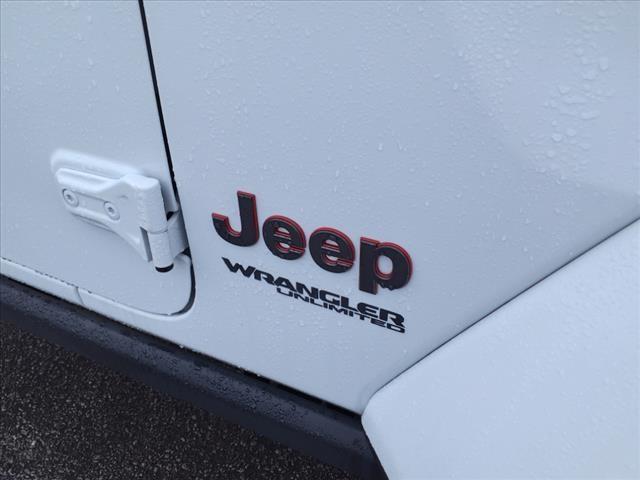 used 2019 Jeep Wrangler Unlimited car, priced at $33,500