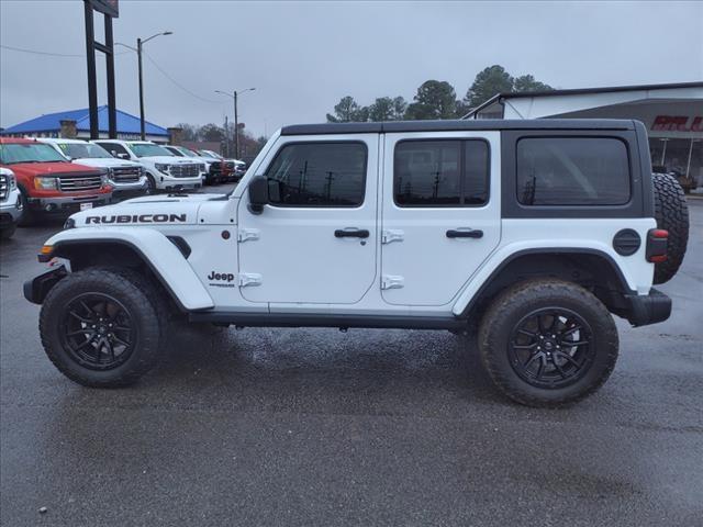 used 2019 Jeep Wrangler Unlimited car, priced at $33,500