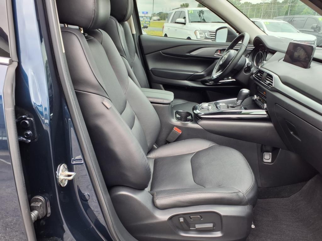 used 2023 Mazda CX-9 car, priced at $24,986