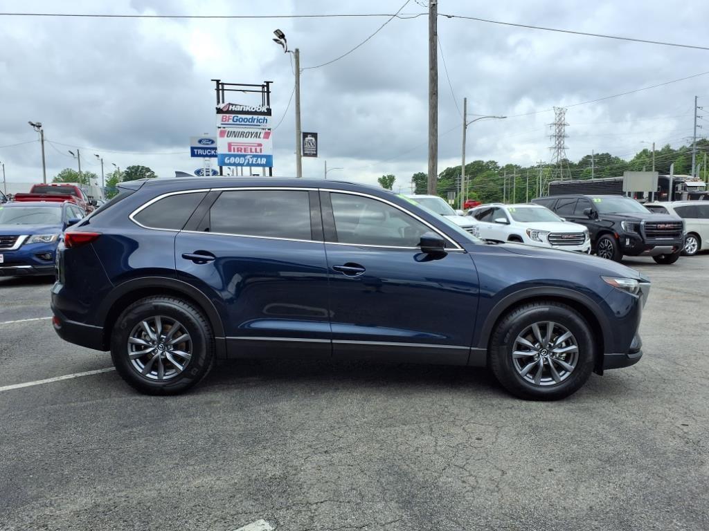 used 2023 Mazda CX-9 car, priced at $24,986