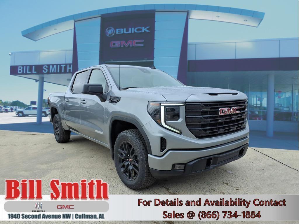 new 2026 GMC Sierra 1500 car, priced at $55,830