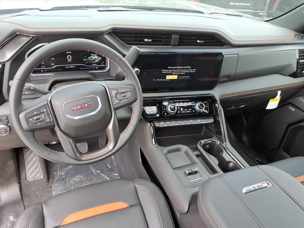new 2025 GMC Sierra 2500 car, priced at $81,255