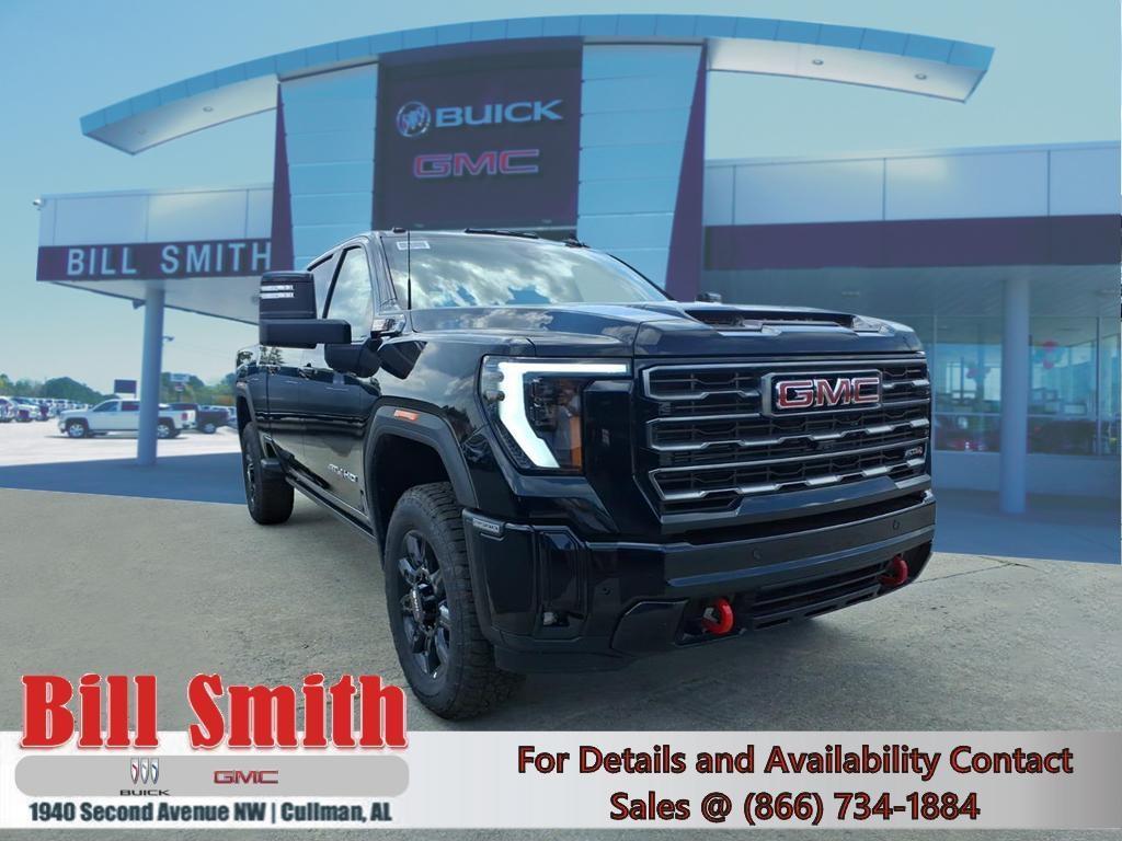 new 2025 GMC Sierra 2500 car, priced at $81,255
