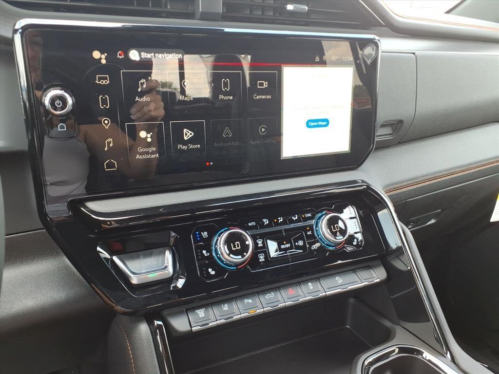 new 2025 GMC Sierra 2500 car, priced at $81,255