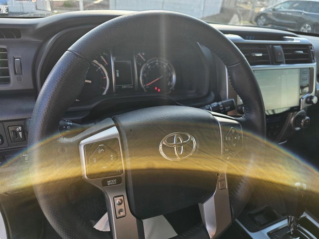 used 2020 Toyota 4Runner car, priced at $42,997