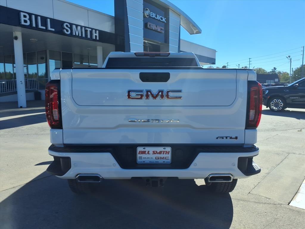 new 2026 GMC Sierra 1500 car, priced at $65,605