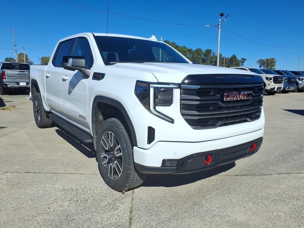new 2026 GMC Sierra 1500 car, priced at $65,605