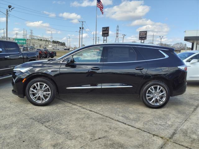 new 2024 Buick Enclave car, priced at $50,885
