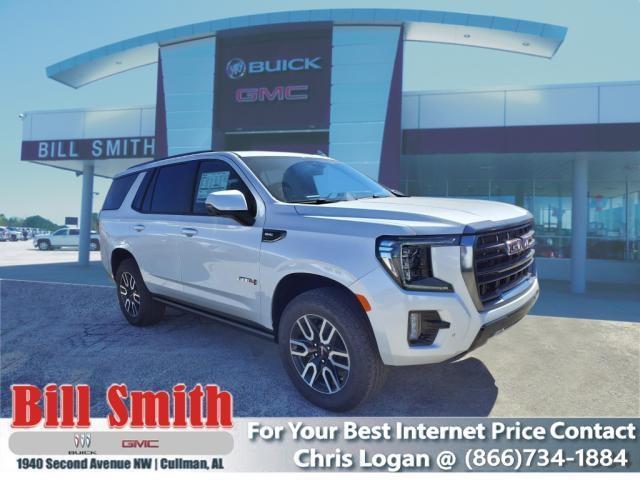 new 2024 GMC Yukon car, priced at $73,870