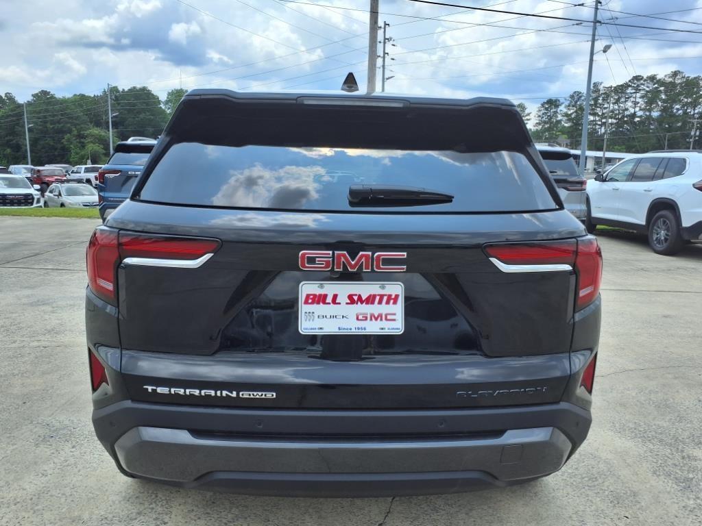 new 2025 GMC Terrain car, priced at $32,140