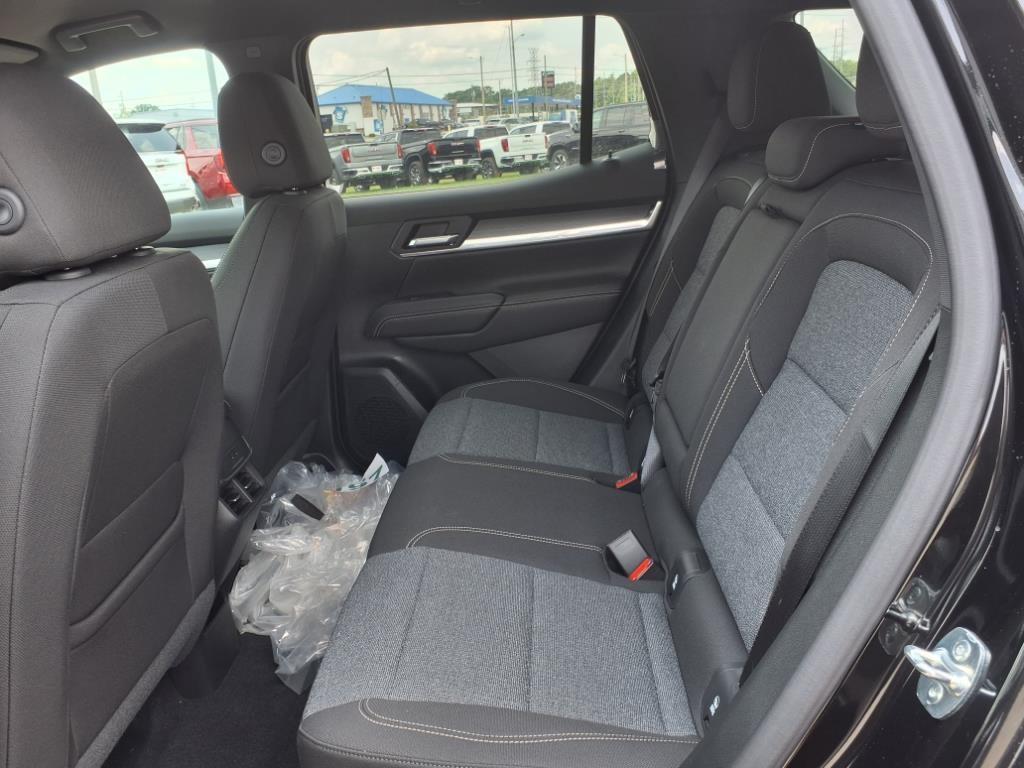 new 2025 GMC Terrain car, priced at $32,140