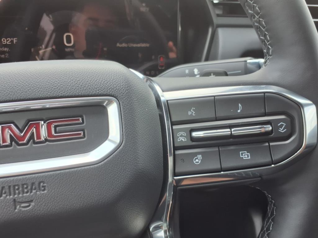 new 2025 GMC Terrain car, priced at $32,140