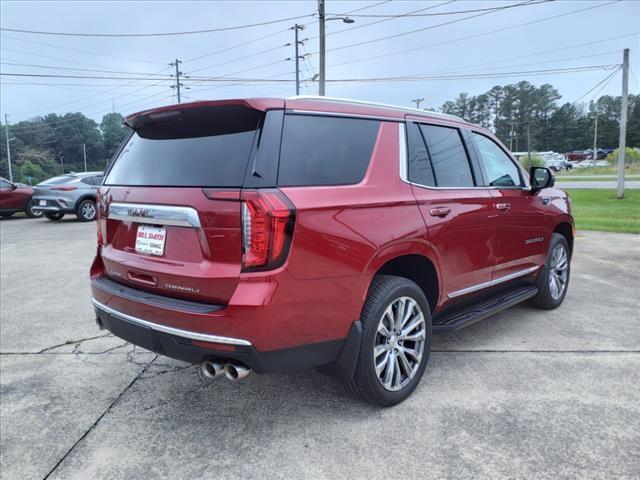 new 2024 GMC Yukon car, priced at $82,765