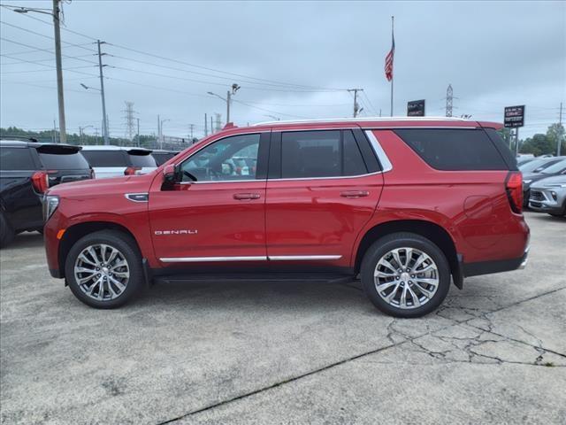 new 2024 GMC Yukon car, priced at $82,765