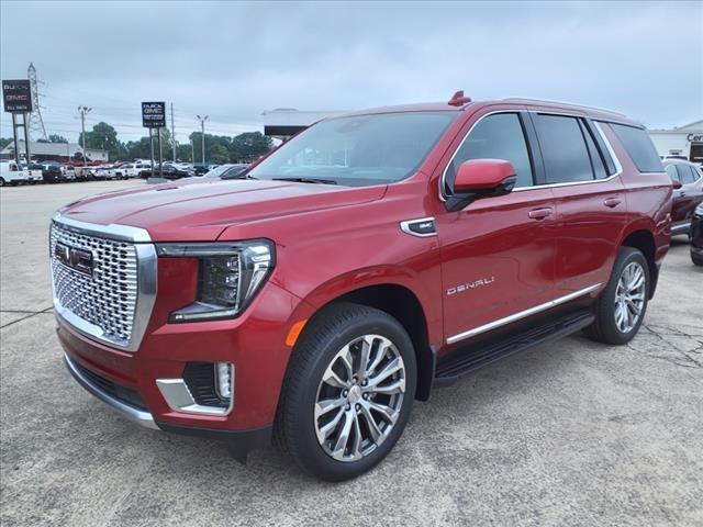 new 2024 GMC Yukon car, priced at $82,765