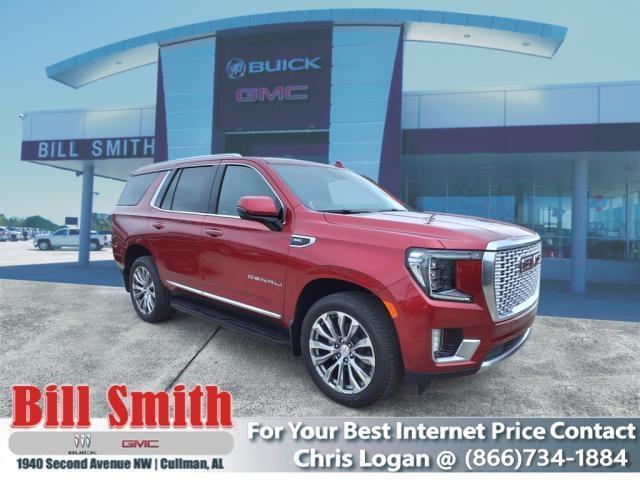 new 2024 GMC Yukon car, priced at $82,765