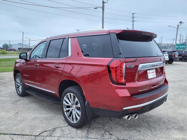 new 2024 GMC Yukon car, priced at $82,765