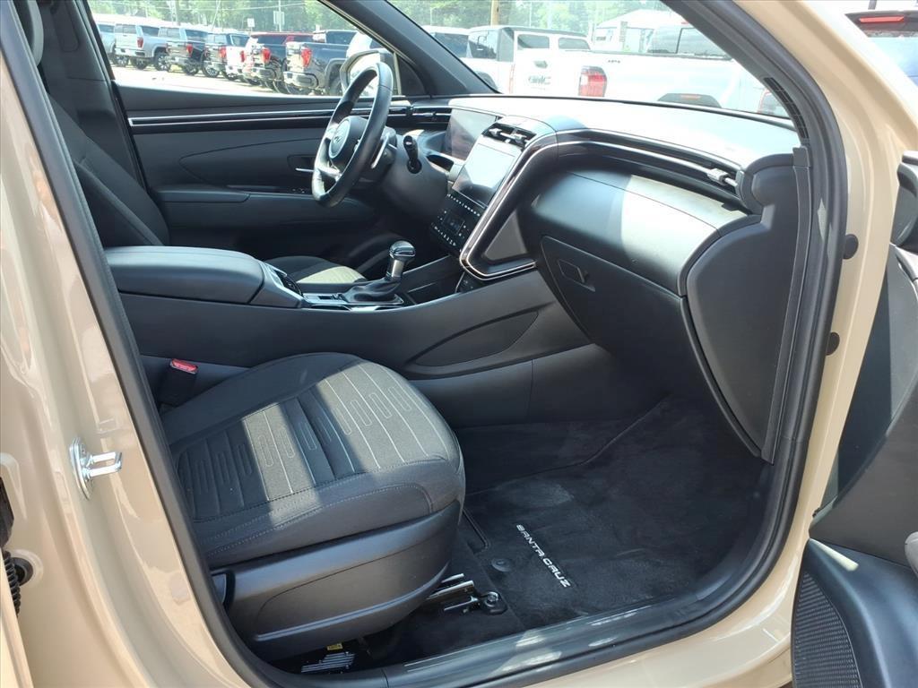 used 2023 Hyundai SANTA CRUZ car, priced at $29,997
