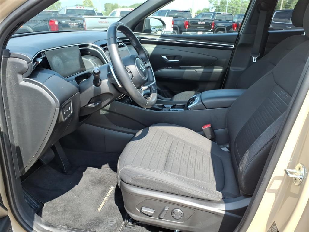 used 2023 Hyundai SANTA CRUZ car, priced at $29,997