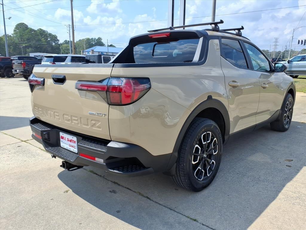 used 2023 Hyundai SANTA CRUZ car, priced at $29,997