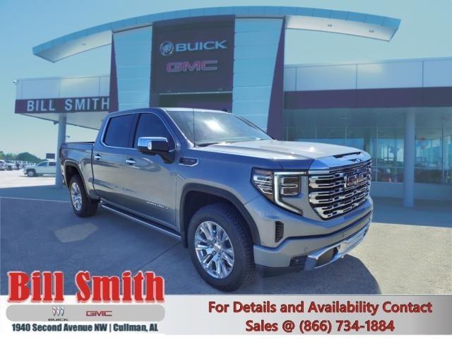 new 2025 GMC Sierra 1500 car