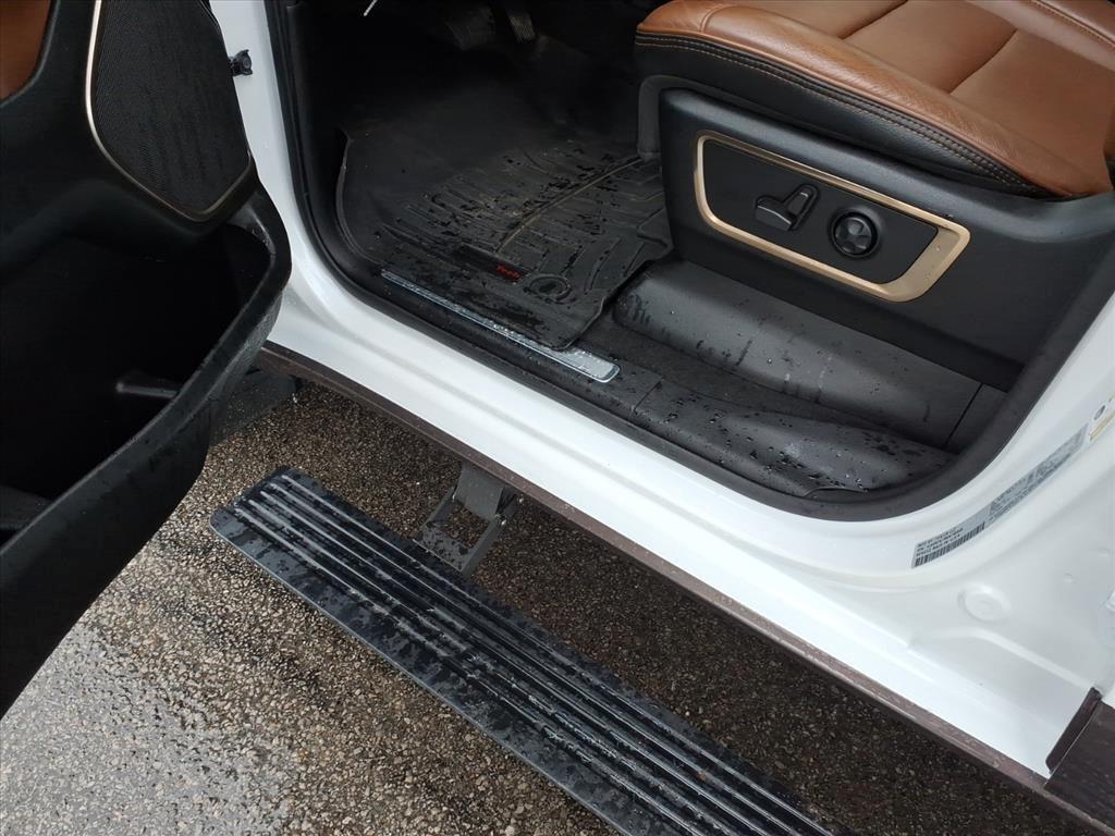 used 2022 Ram 1500 car, priced at $44,897