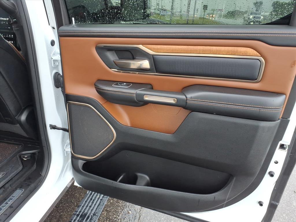 used 2022 Ram 1500 car, priced at $44,897