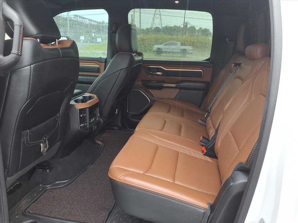 used 2022 Ram 1500 car, priced at $44,897