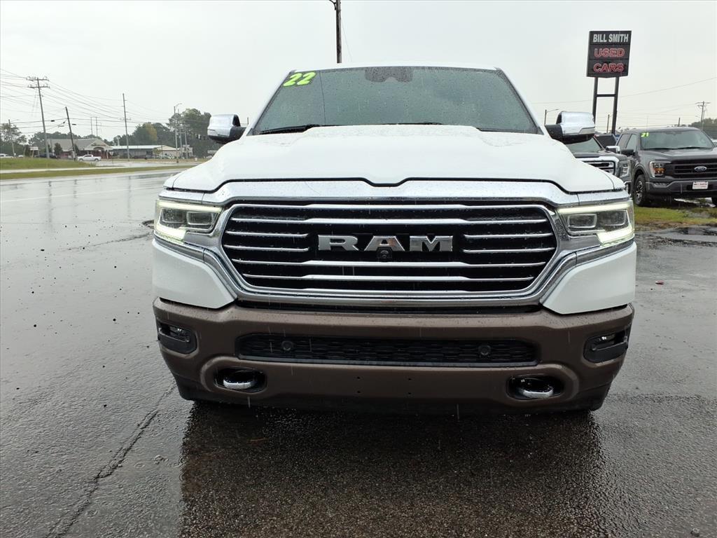 used 2022 Ram 1500 car, priced at $44,897