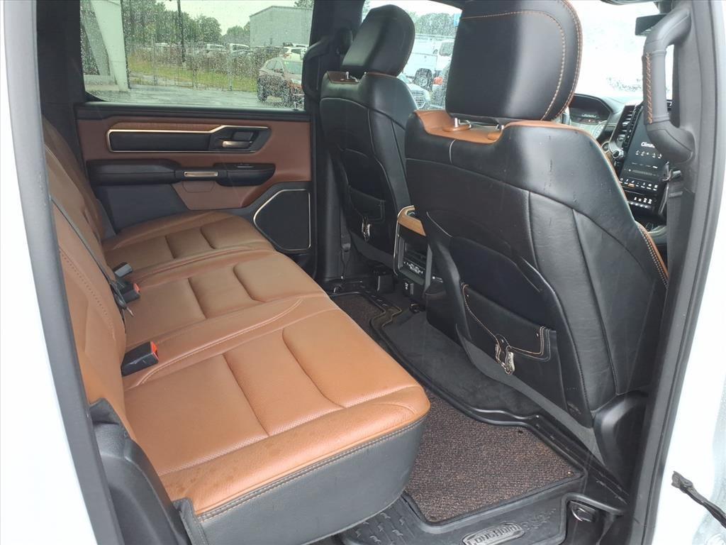 used 2022 Ram 1500 car, priced at $44,897