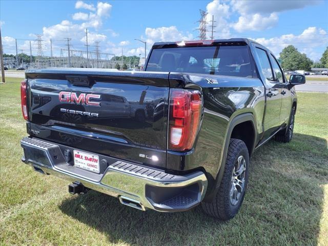 new 2024 GMC Sierra 1500 car, priced at $48,775