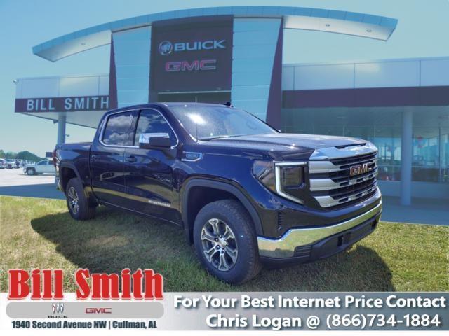 new 2024 GMC Sierra 1500 car, priced at $48,775