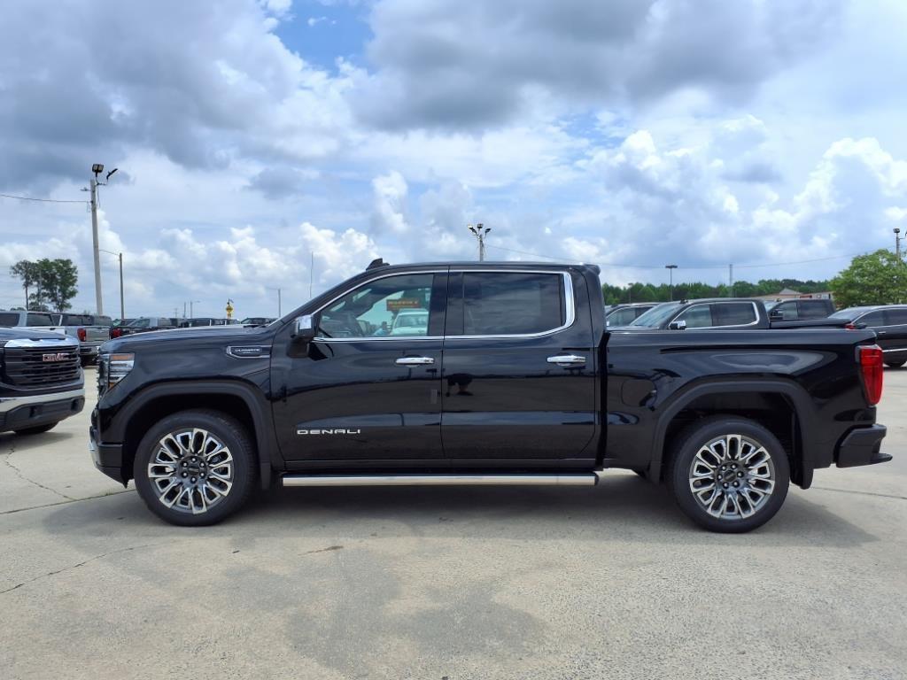 new 2025 GMC Sierra 1500 car, priced at $72,790
