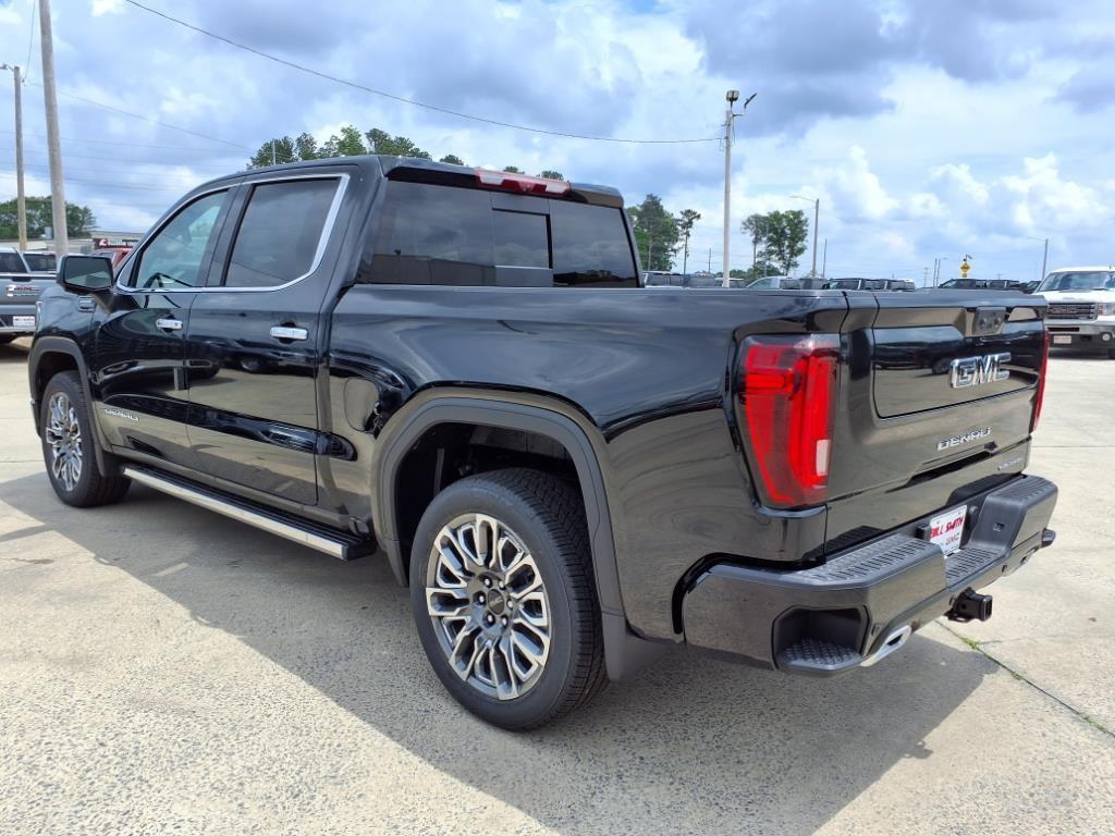 new 2025 GMC Sierra 1500 car, priced at $72,790