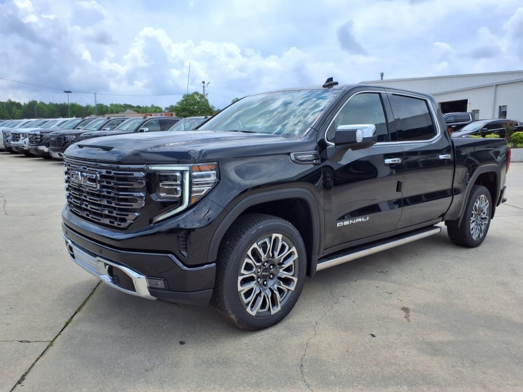 new 2025 GMC Sierra 1500 car, priced at $72,790