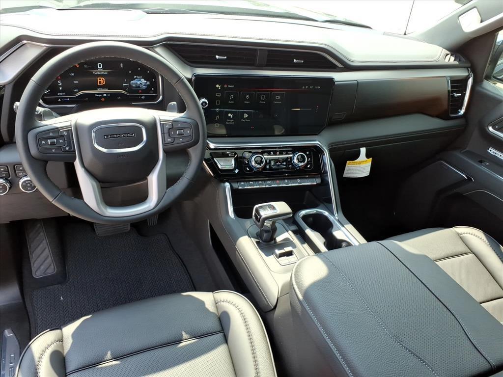 new 2025 GMC Sierra 1500 car, priced at $69,645