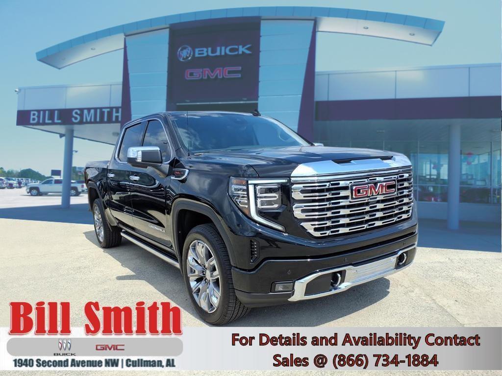 new 2025 GMC Sierra 1500 car, priced at $69,645