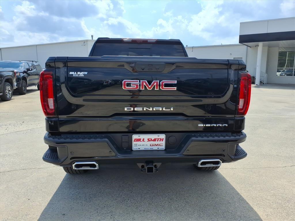 new 2025 GMC Sierra 1500 car, priced at $69,645