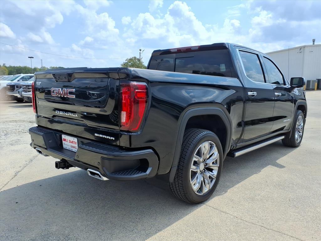 new 2025 GMC Sierra 1500 car, priced at $69,645