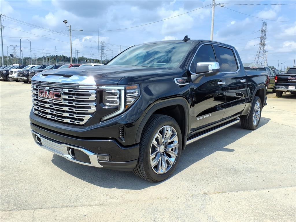 new 2025 GMC Sierra 1500 car, priced at $69,645