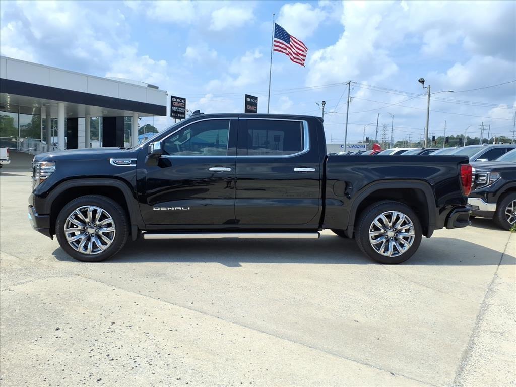 new 2025 GMC Sierra 1500 car, priced at $69,645