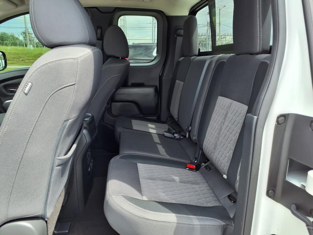 used 2020 Nissan Titan car, priced at $19,987