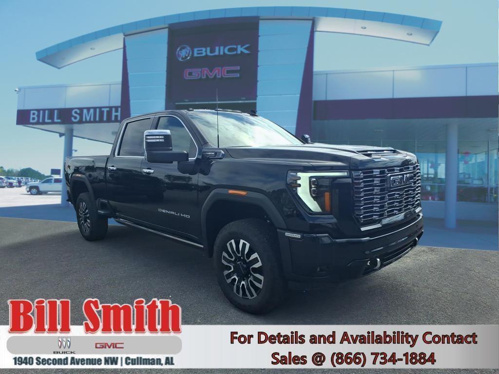 new 2026 GMC Sierra 2500 car, priced at $92,262