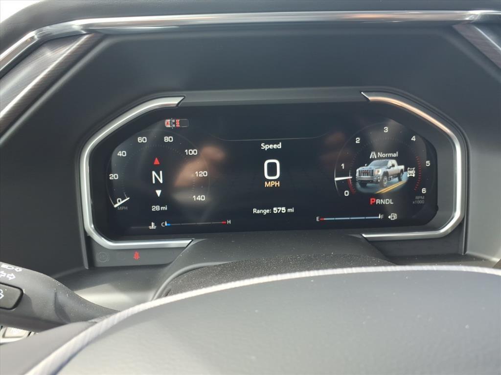 new 2026 GMC Sierra 2500 car, priced at $92,262