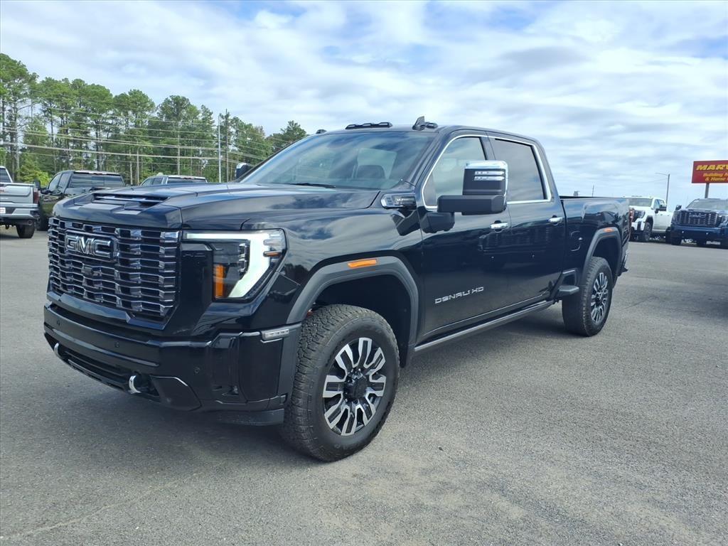 new 2026 GMC Sierra 2500 car, priced at $92,262