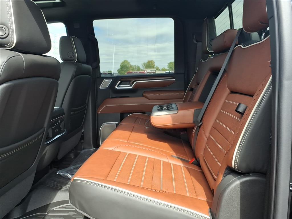 new 2026 GMC Sierra 2500 car, priced at $92,262