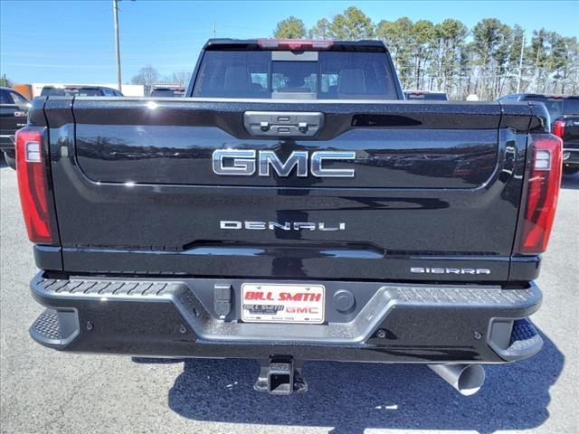 new 2025 GMC Sierra 2500 car, priced at $92,695